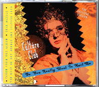 Culture Club - Do You Really Want To Hurt Me 